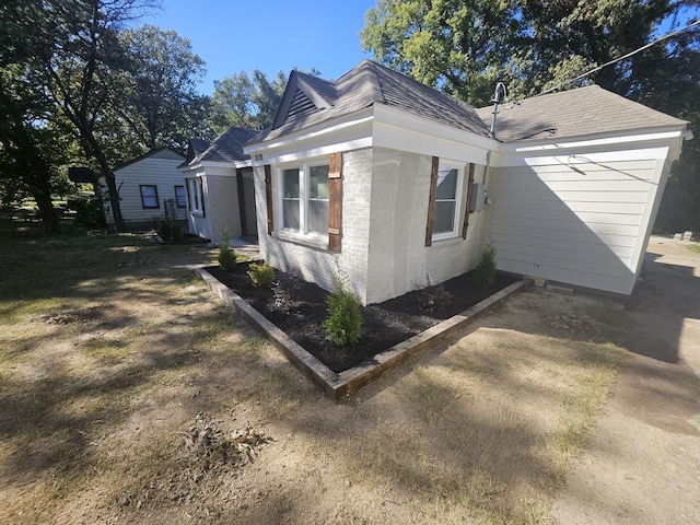 1078 N Ball Rd, Memphis, TN 38106 - view of home's exterior