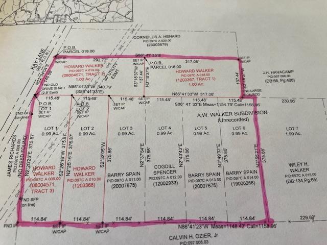 Kay Ln, Somerville, TN 38068