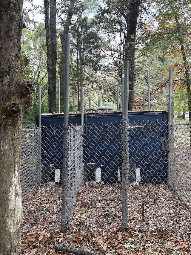 11361 Macon Rd, Eads, TN 38028 - view of swimming pool with fence
