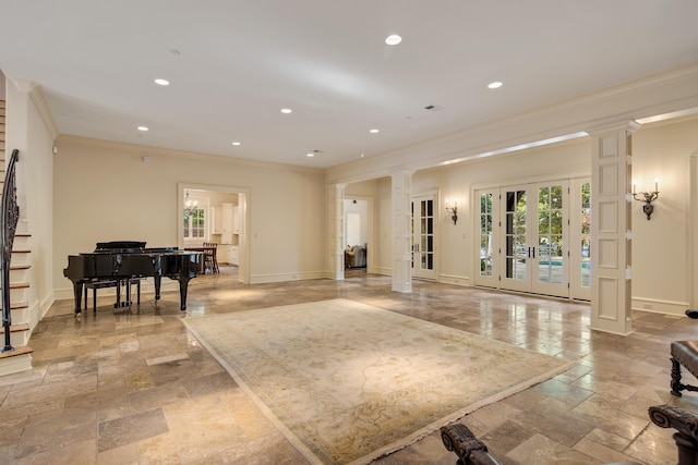 214 Mountain Brook Cv, Eads, TN 38028 - community lobby featuring stairs