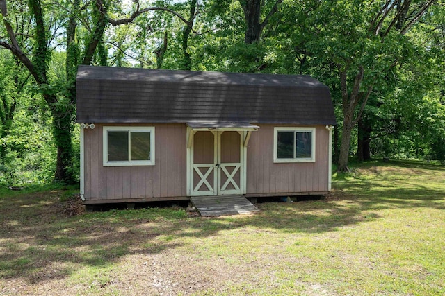 9430 Monasco Rd, Millington, TN 38053 - view of shed
