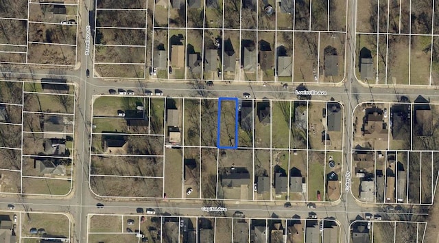 0 Louisville Ave, Memphis TN, 38107 land for sale