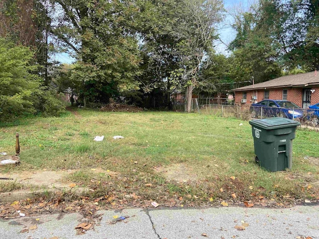 1340 E Trigg Ave, Memphis TN, 38106 land for sale