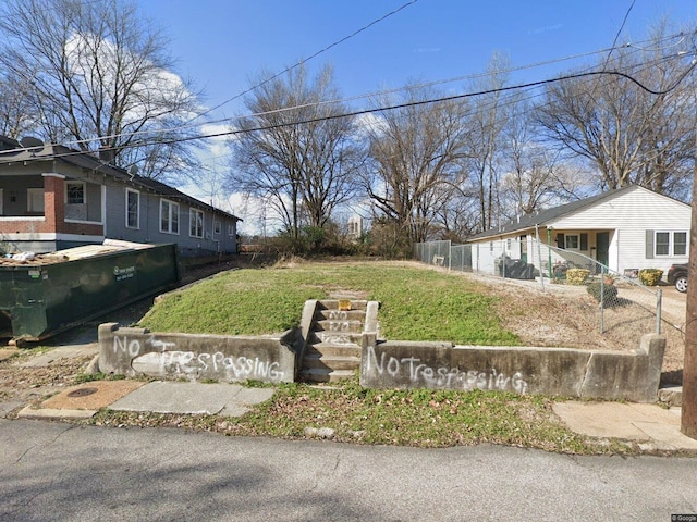 215 Leath St, Memphis TN, 38105 land for sale