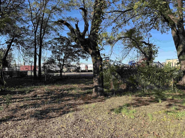 1327 Nicholas St, Memphis, TN 38107 - view of yard