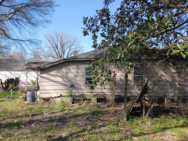 1327 Nicholas St, Memphis, TN 38107 - view of side of property