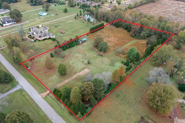 4543 Planters Trace Ln, Collierville TN, 38017 land for sale