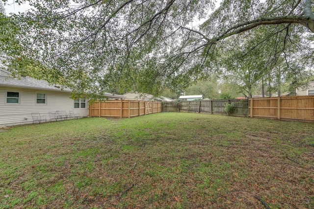 993 Greenview Rd, Collierville, TN 38017 - view of yard