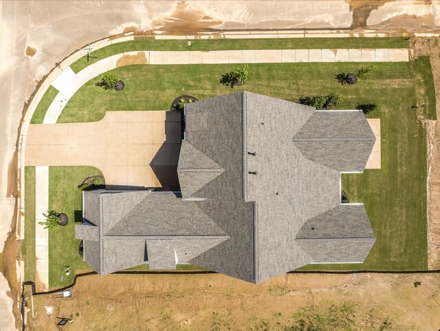 140 Magnolia Ridge Dr, Rossville, TN 38066 - aerial overview of property's location