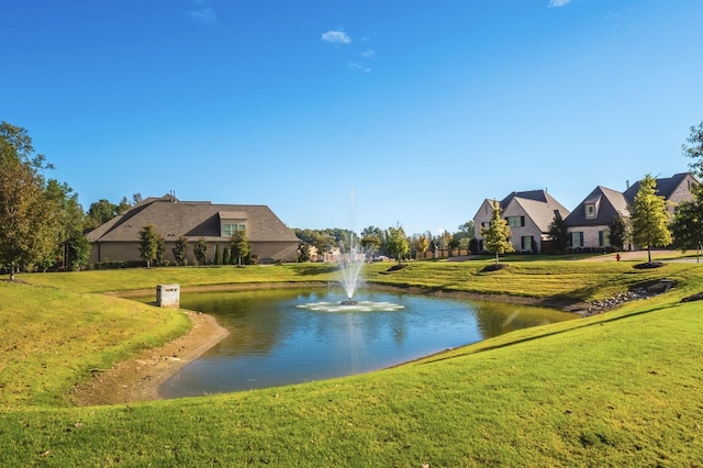 140 Magnolia Ridge Dr, Rossville, TN 38066 - water view