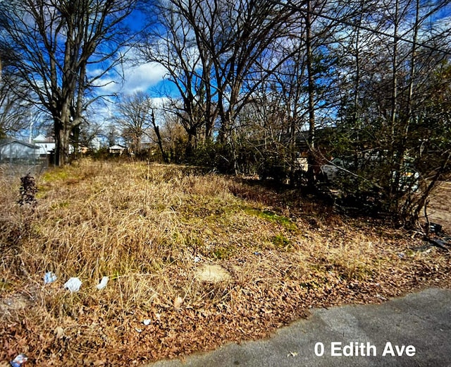 0 Edith Ave, Memphis TN, 38106 land for sale