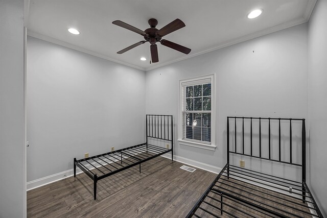 6 Laura Ln, Iuka, MS 38852 - balcony with ceiling fan