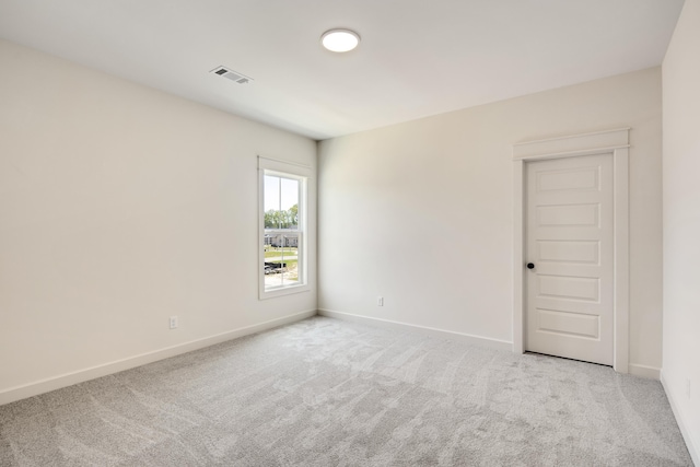 520 Valley Forge Ln, Rossville, TN 38066 - carpeted empty room featuring baseboards