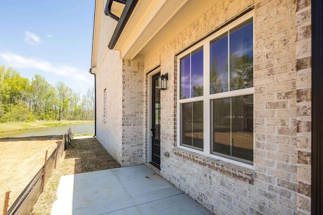 520 Valley Forge Ln, Rossville, TN 38066 - view of patio / terrace