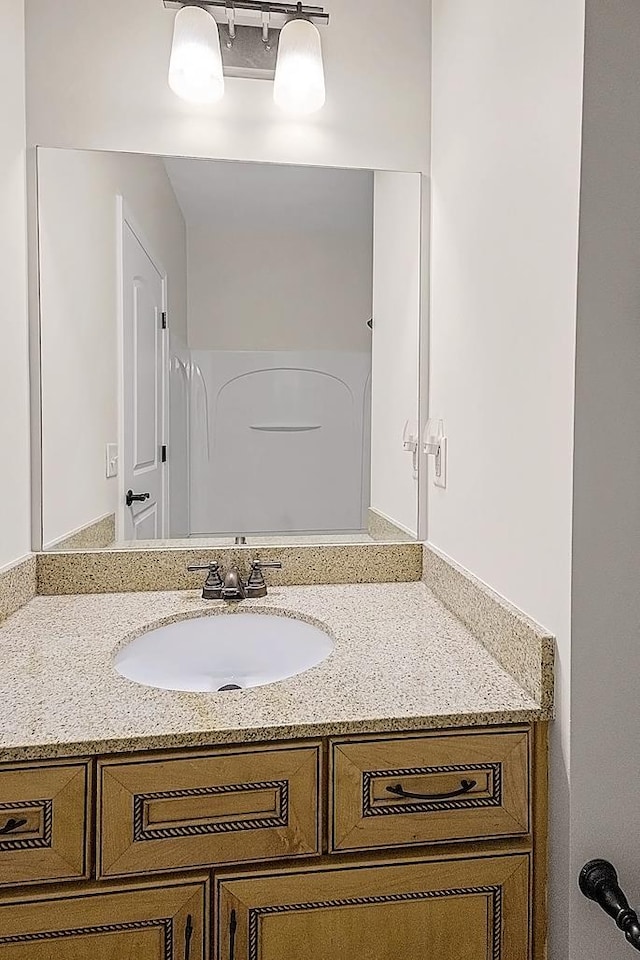 57 W Georgia Ave W Unit 102, Memphis, TN 38103 - bathroom featuring vanity