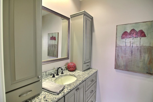 595 Kenrose St, Collierville, TN 38017 - bathroom featuring vanity
