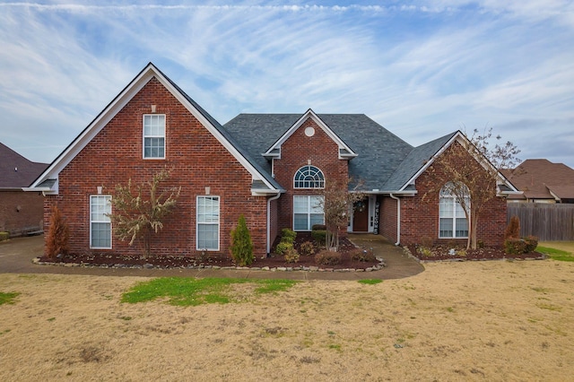 view of front property