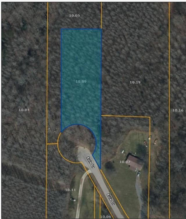 320 Eula Dr, Moscow TN, 38057 land for sale