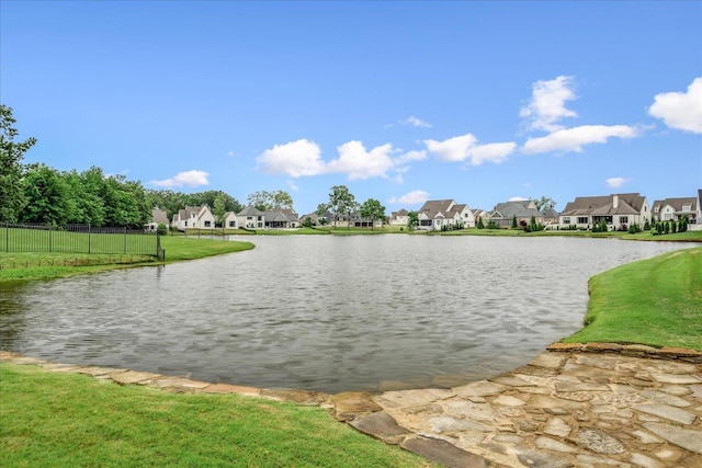 680 Magnolia Ln, Piperton, TN 38017 - water view with nearby suburban area