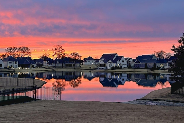 680 Magnolia Ln, Piperton, TN 38017 - water view with nearby suburban area