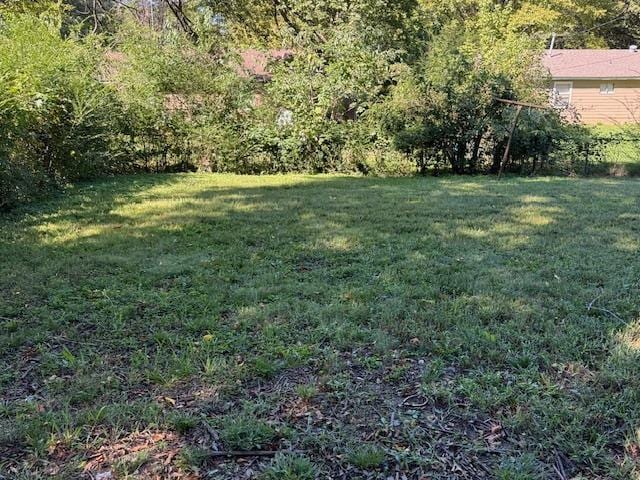 3245 Sinclair Dr, Memphis, TN 38127 - view of grassy yard