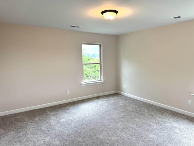 5549 Shipp Rd, Millington, TN 38053 - empty room with carpet and baseboards