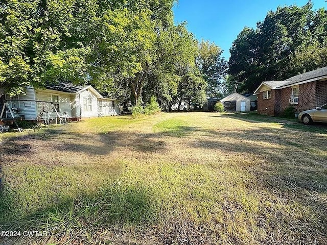 411 Greenwood Ave, Jackson TN, 38301 land for sale