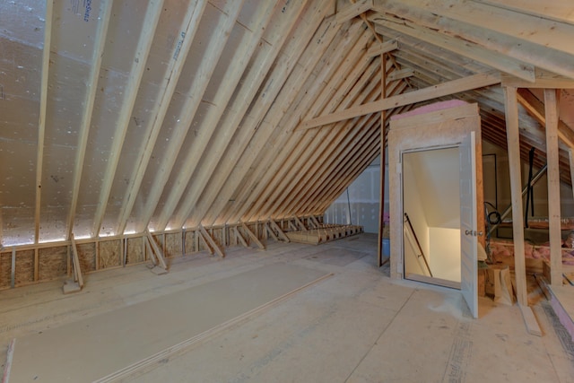 474 S Shea Rd, Collierville, TN 38017 - view of attic
