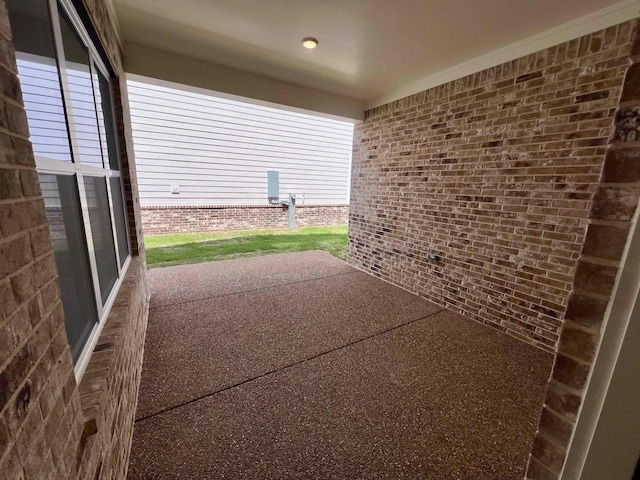 4840 Lyla Ln, Collierville, TN 38017 - view of patio / terrace