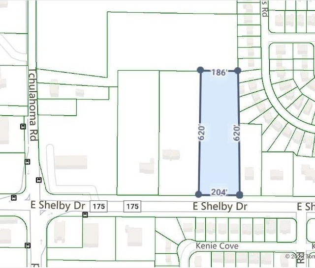 Listing photo 3 for 3366 E Shelby Dr, Memphis TN 38118