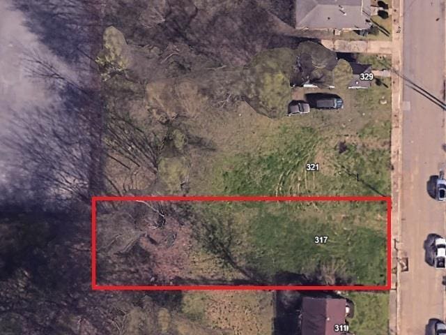 317 Harrell St, Memphis TN, 38112 land for sale