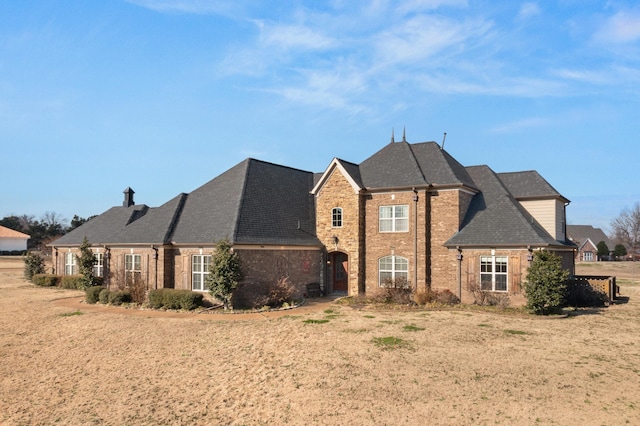 view of back of house