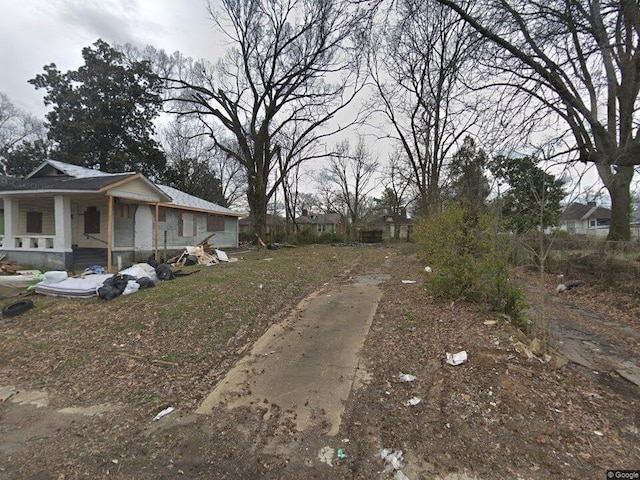 1615 Southern Ave, Memphis TN, 38114 land for sale