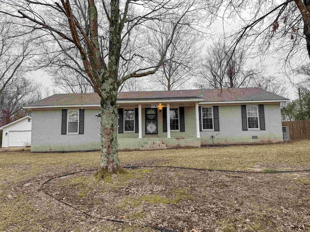 5981 59th Hwy W, Covington TN, 38019, 3 bedrooms, 2 baths house for sale