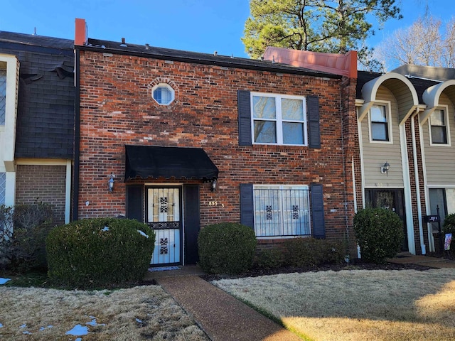 855 S Yates Rd Unit 3, Memphis TN, 38120, 2 bedrooms, 2.5 baths townhouse for sale