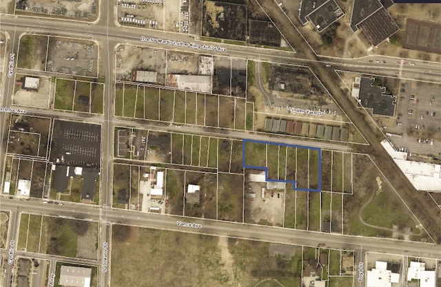 705 E Pontotoc Ave, Memphis TN, 38126 land for sale