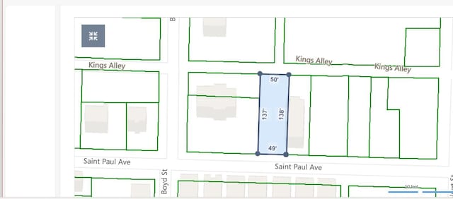 764 St Paul Dr, Memphis TN, 38126 land for sale