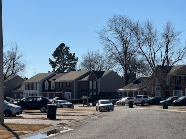 view of street