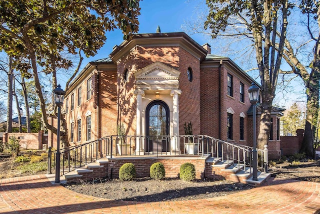 425 N River Oaks Rd, Memphis, TN 38120 - view of front of property