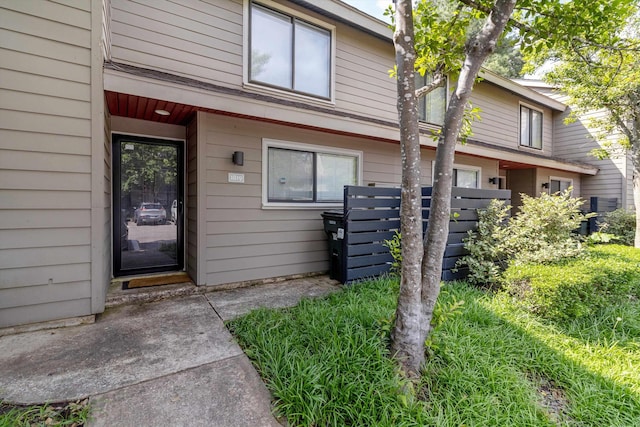 1819 Crossflower Cv Unit 85, Germantown, TN 38138 - view of doorway to property
