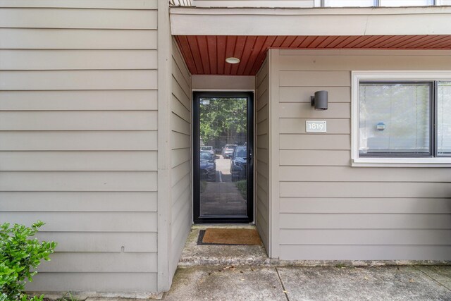 1819 Crossflower Cv Unit 85, Germantown, TN 38138 - view of doorway to property