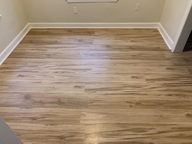 room details featuring hardwood / wood-style flooring