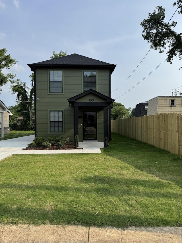 153 Caldwell Ave, Memphis, TN 38107 - view of front of house