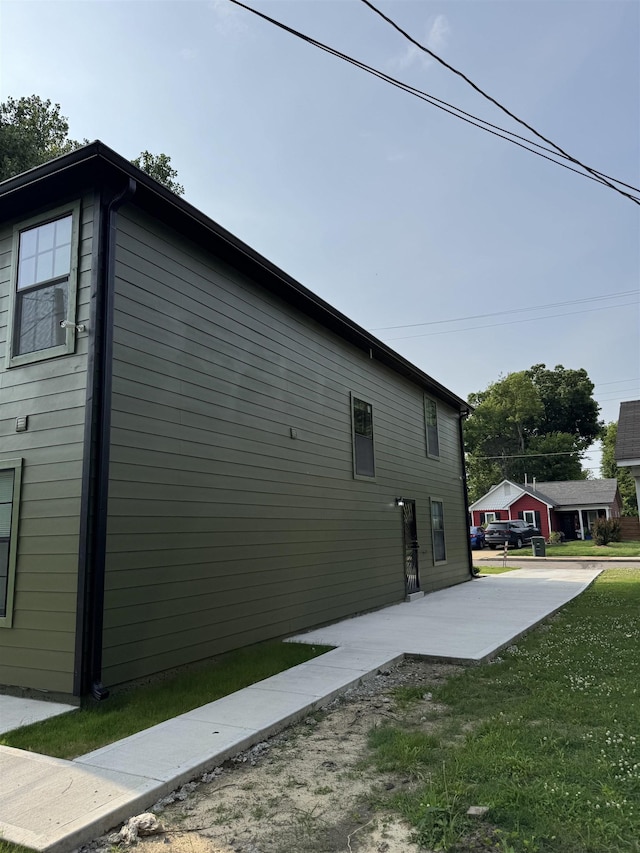 153 Caldwell Ave, Memphis, TN 38107 - view of side of home