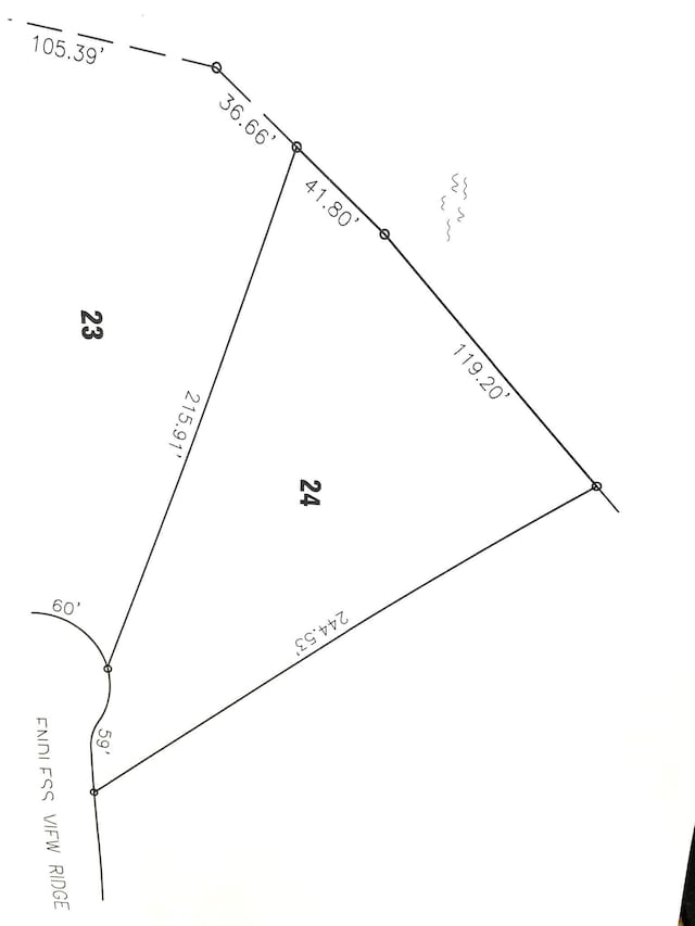 LOT24 Endless View Rdg, Savannah TN, 38372 land for sale