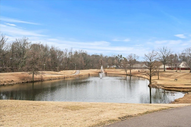 water view