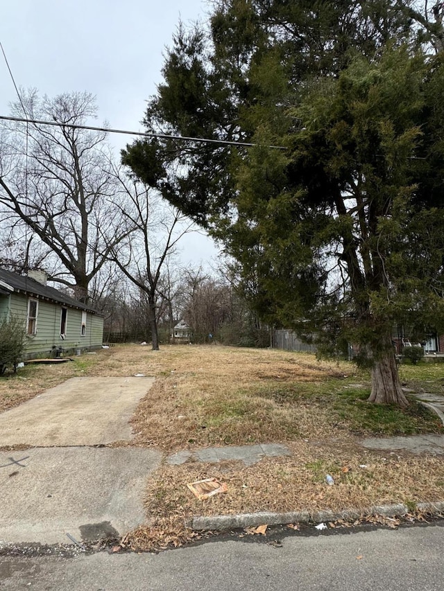 679 Pearce St, Memphis TN, 38107 land for sale