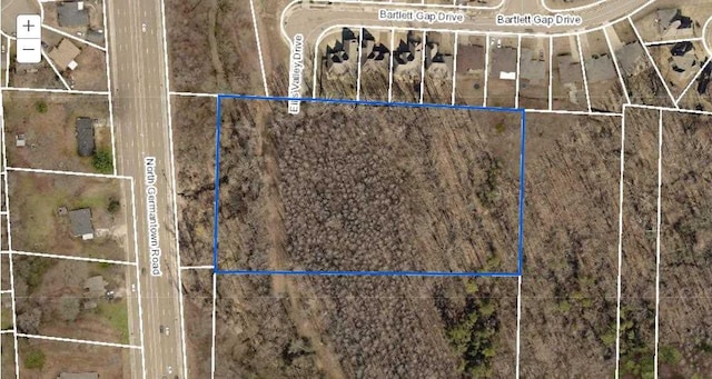 Germantown Rd, Bartlett TN, 38133 land for sale