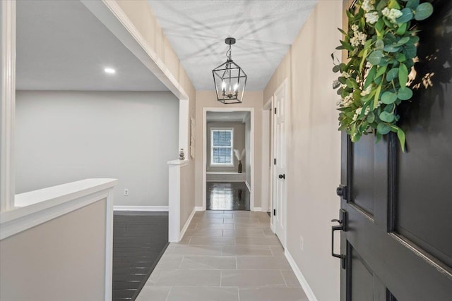 6961 Wittenham Cv, Memphis, TN 38119 - interior space with a notable chandelier