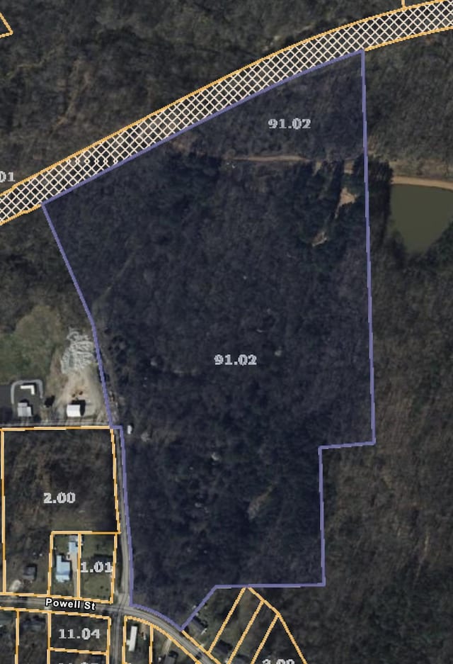 0 Powell St, Paris TN, 38242 land for sale